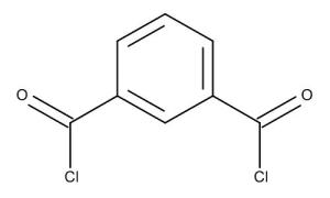 間苯二甲酰氯，CAS：99-63-8